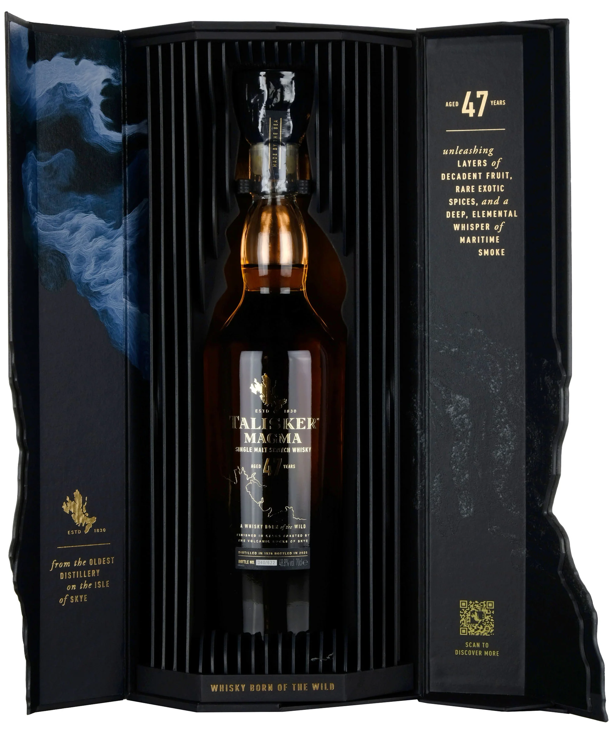 Rare Spirits, Timeless Excellence