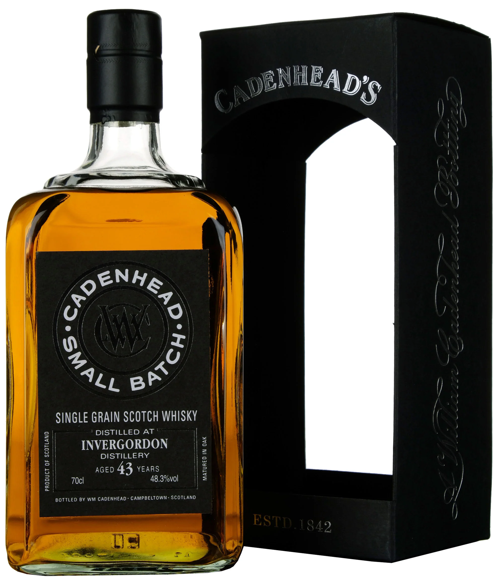 Top 10 Grain Whiskies