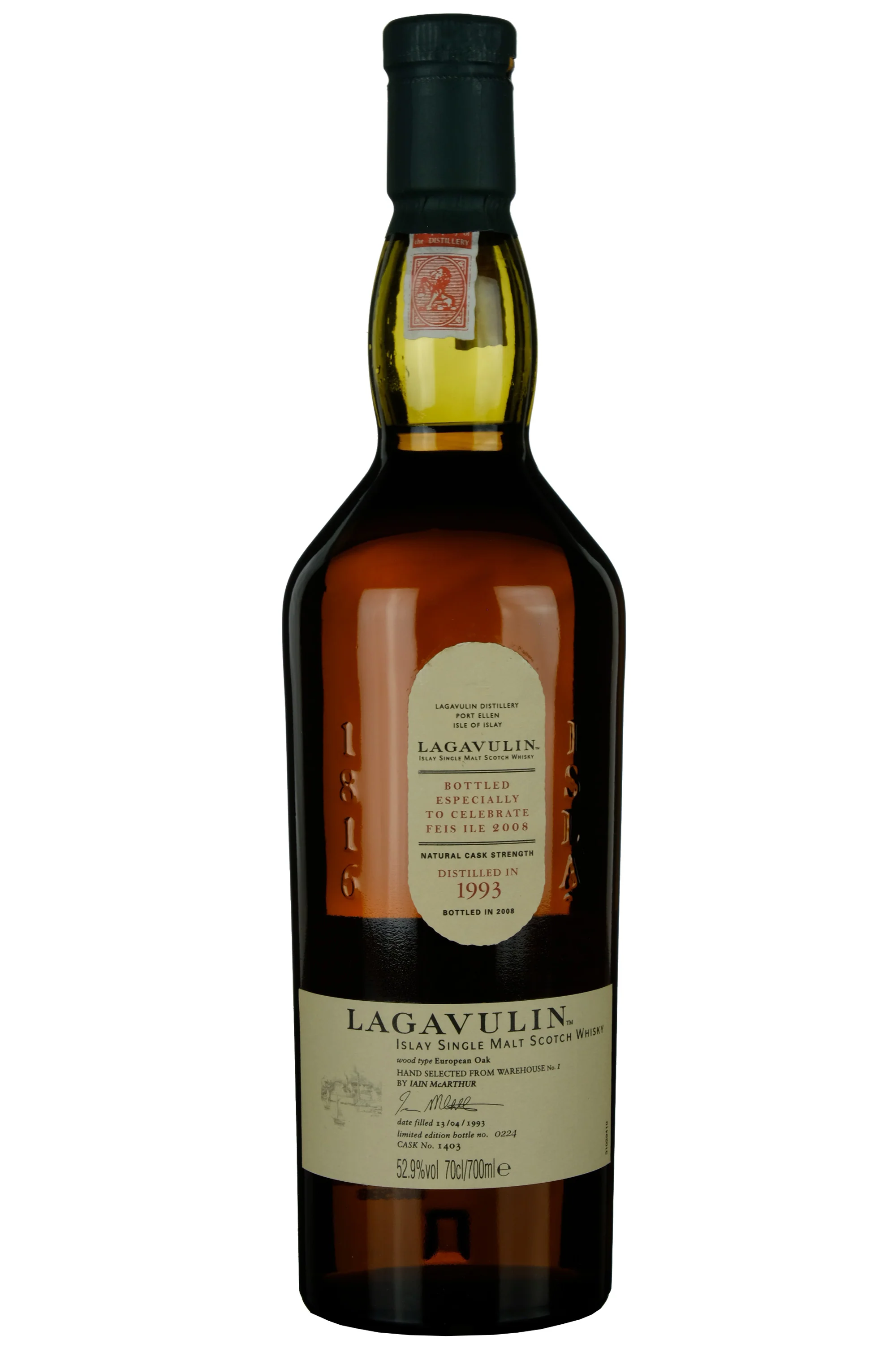 Top 10 Single Casks